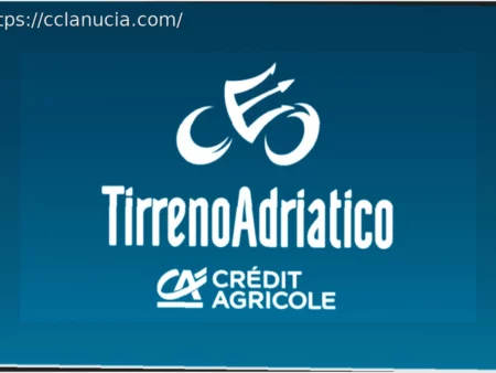 Resultados de la Etapa 3 de la Tirreno-Adriático 2026